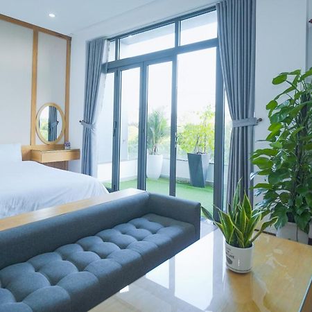Minh Hung Apartment&Hotel Đà Nẵng Exterior foto