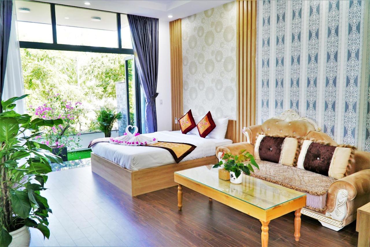 Minh Hung Apartment&Hotel Đà Nẵng Exterior foto