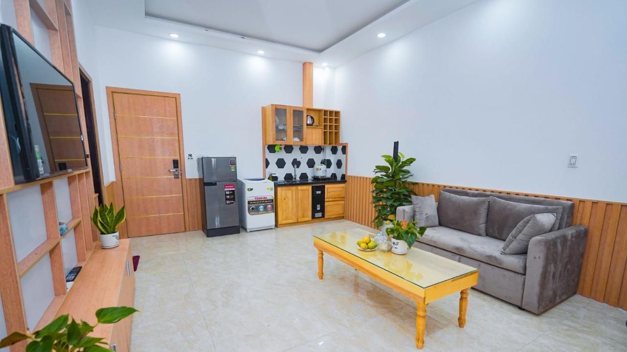 Minh Hung Apartment&Hotel Đà Nẵng Exterior foto
