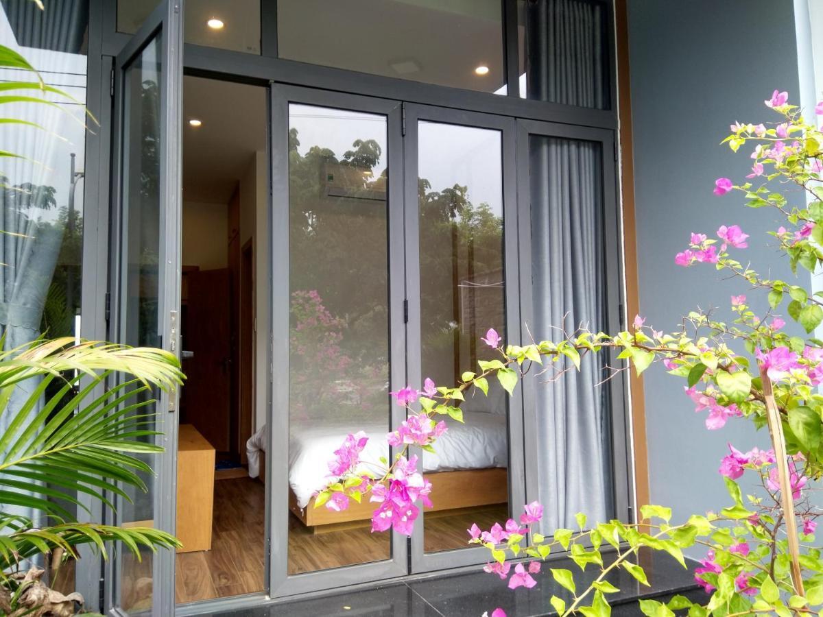 Minh Hung Apartment&Hotel Đà Nẵng Exterior foto