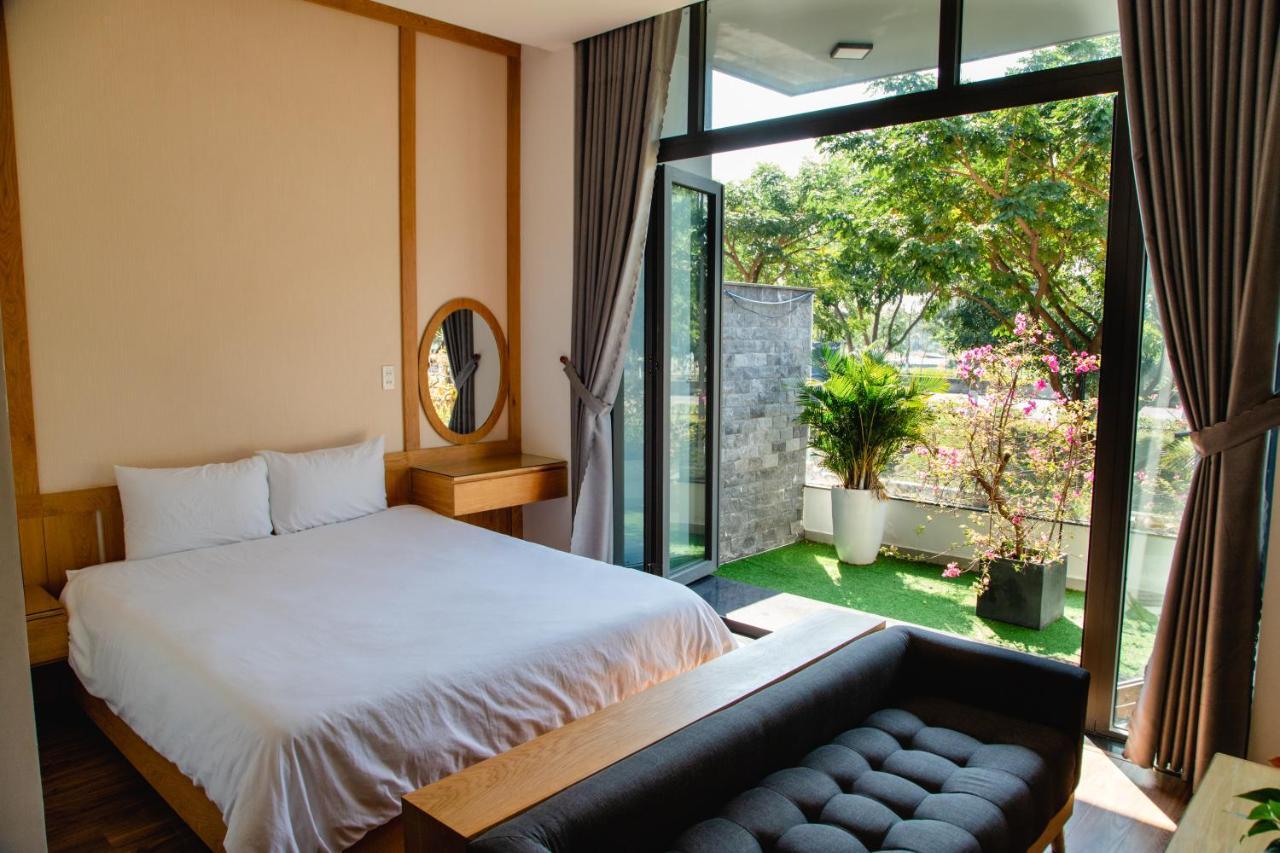 Minh Hung Apartment&Hotel Đà Nẵng Exterior foto