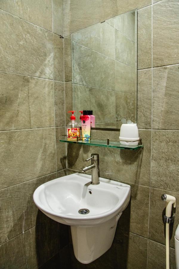 Minh Hung Apartment&Hotel Đà Nẵng Exterior foto