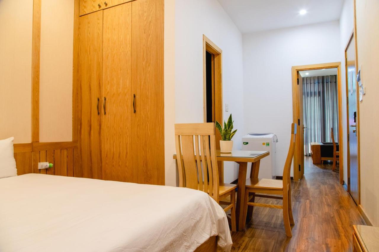 Minh Hung Apartment&Hotel Đà Nẵng Exterior foto