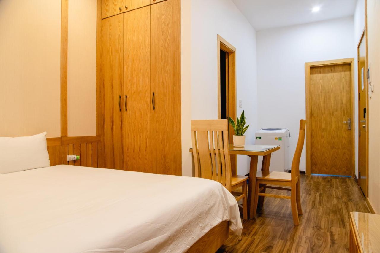 Minh Hung Apartment&Hotel Đà Nẵng Exterior foto