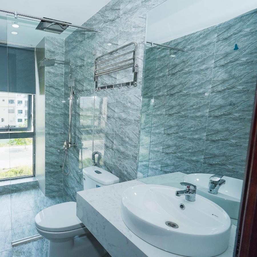 Minh Hung Apartment&Hotel Đà Nẵng Exterior foto