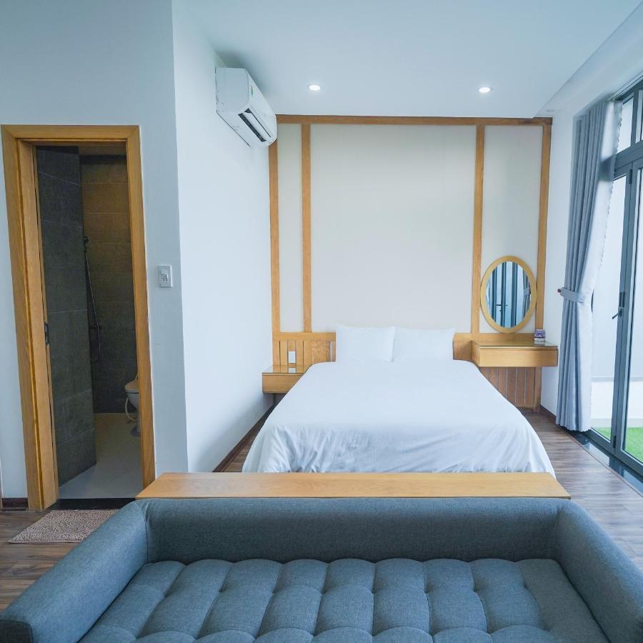 Minh Hung Apartment&Hotel Đà Nẵng Exterior foto