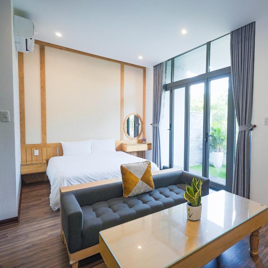 Minh Hung Apartment&Hotel Đà Nẵng Exterior foto
