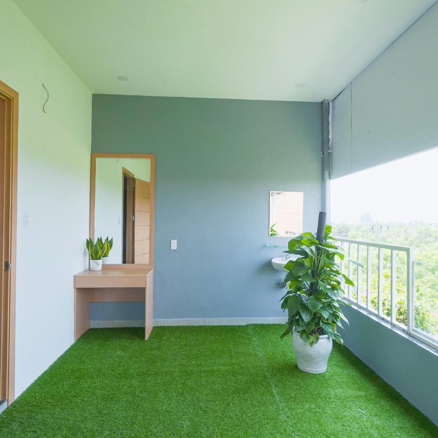 Minh Hung Apartment&Hotel Đà Nẵng Exterior foto
