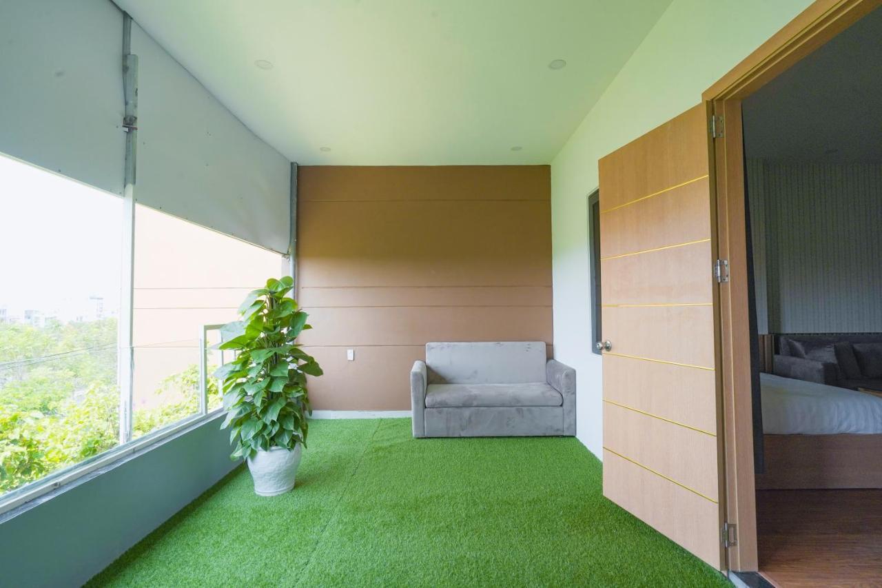 Minh Hung Apartment&Hotel Đà Nẵng Exterior foto
