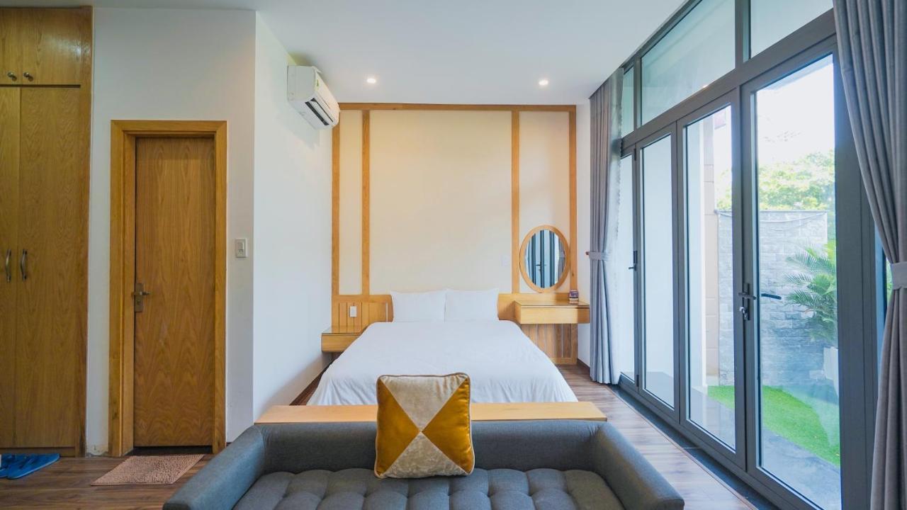 Minh Hung Apartment&Hotel Đà Nẵng Exterior foto