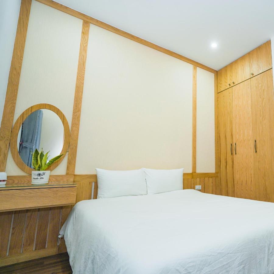 Minh Hung Apartment&Hotel Đà Nẵng Exterior foto