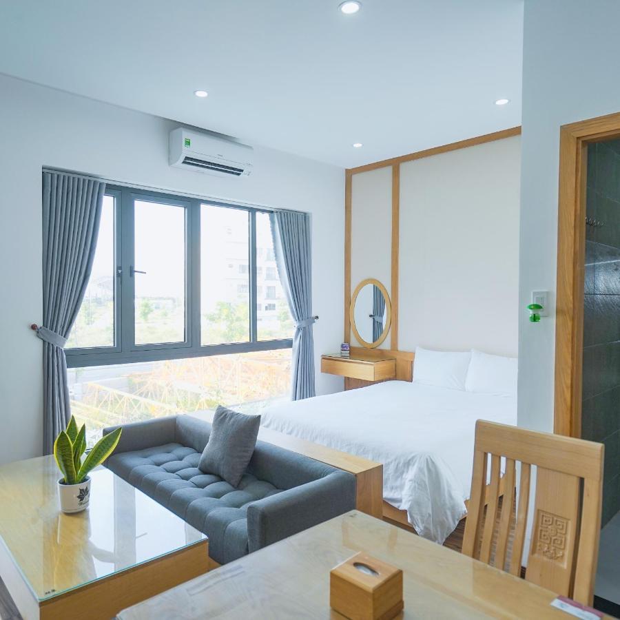 Minh Hung Apartment&Hotel Đà Nẵng Exterior foto