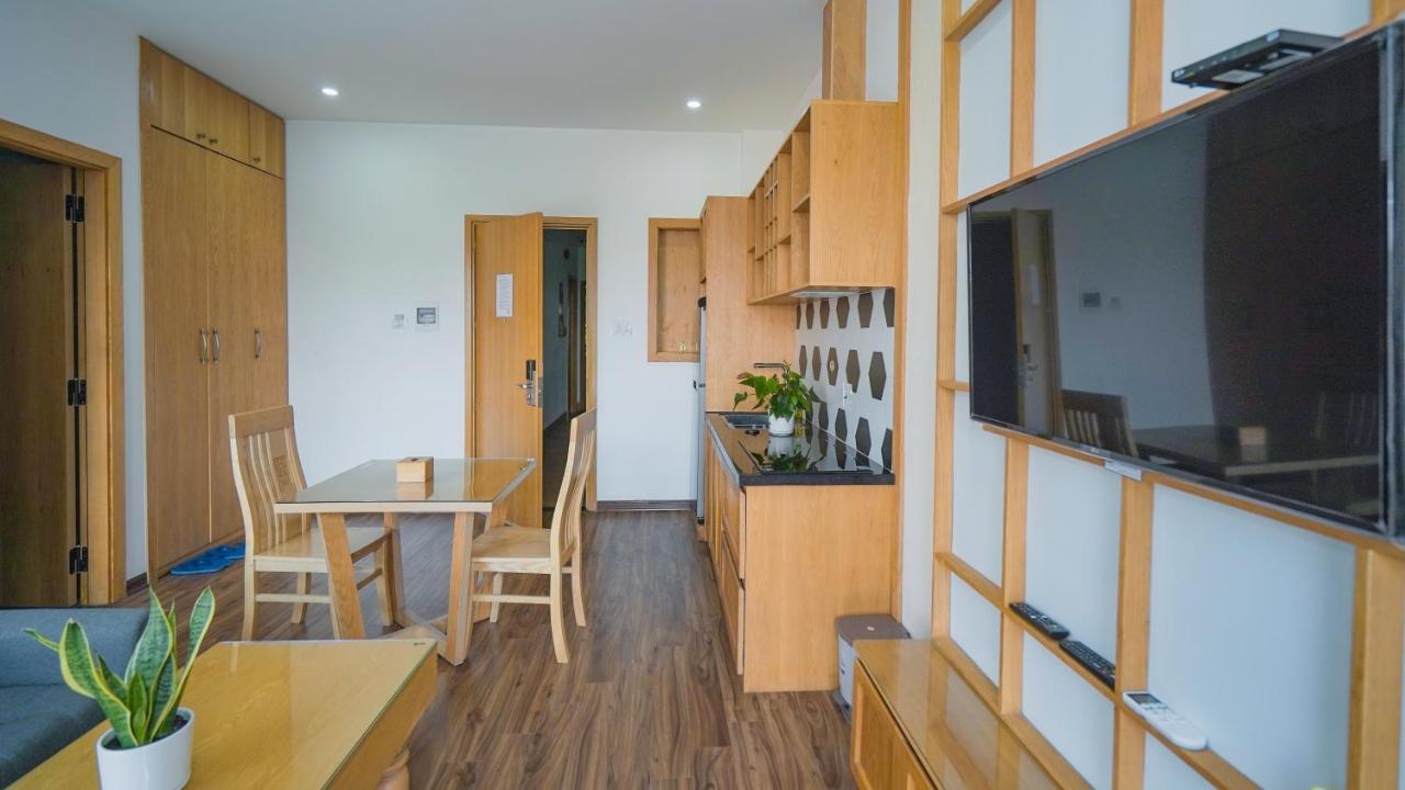 Minh Hung Apartment&Hotel Đà Nẵng Exterior foto