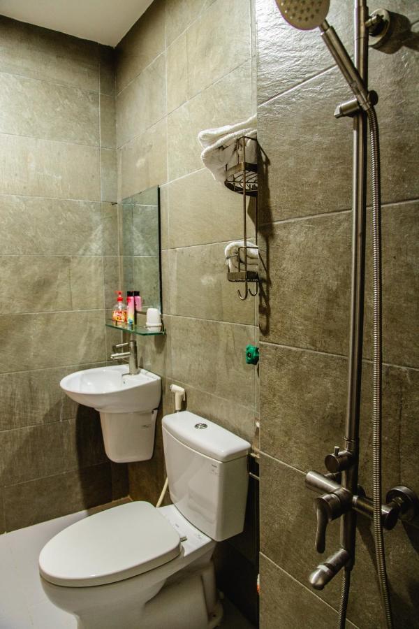 Minh Hung Apartment&Hotel Đà Nẵng Exterior foto