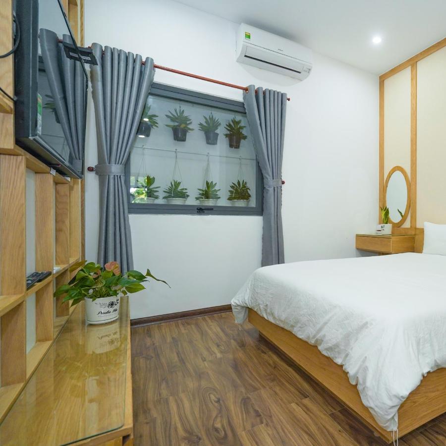 Minh Hung Apartment&Hotel Đà Nẵng Exterior foto