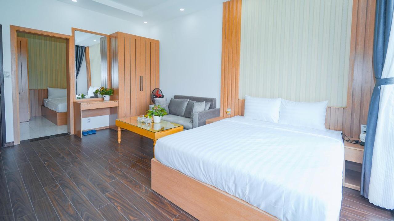 Minh Hung Apartment&Hotel Đà Nẵng Exterior foto